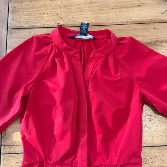 Diane Von Furstenberg button down dress size 2 - Picture 13 of 15